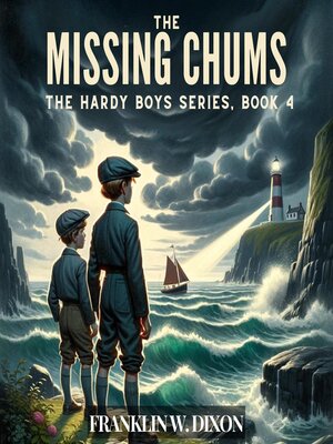 cover image of The Missing Chums